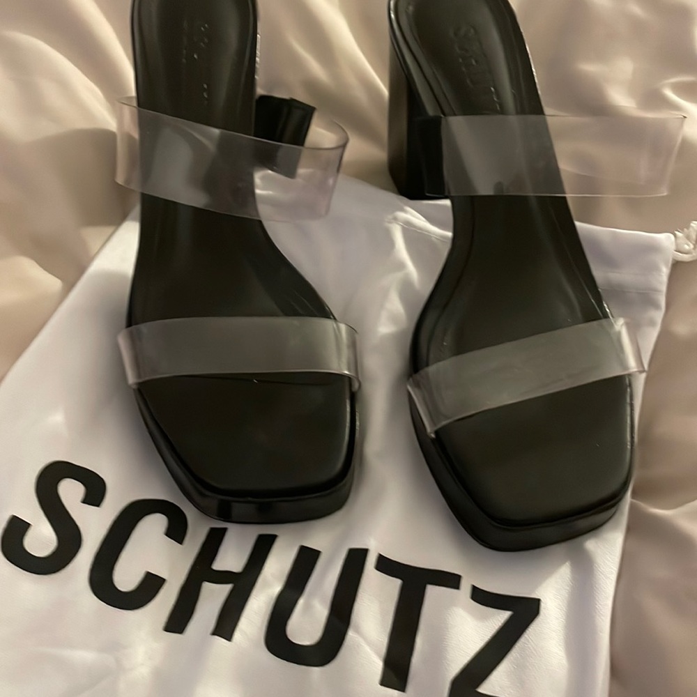 Schutz sandals